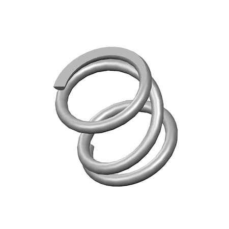 Approved Vendor Compression Spring, O= .468, L= .44, W= .056 R G509972829